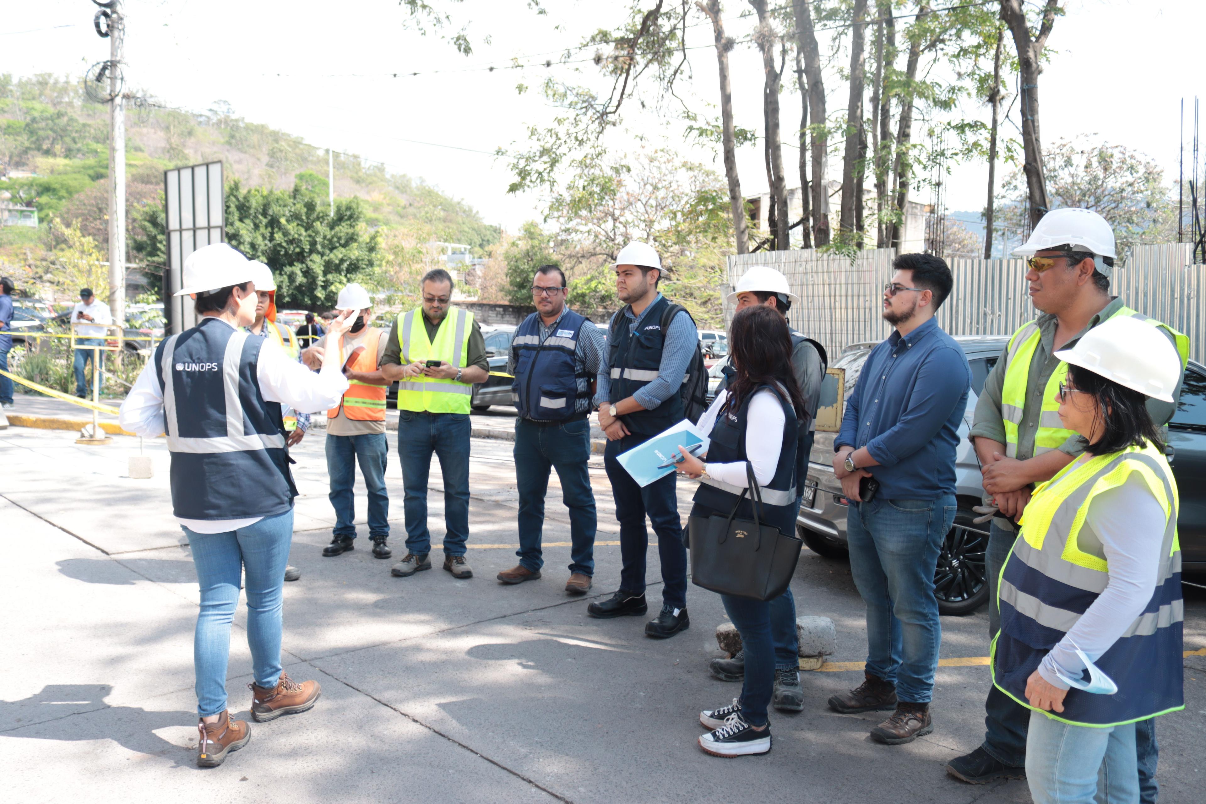 Avanza el proceso de licitación para el proyecto de remodelación de quirófanos del Hospital Escuela